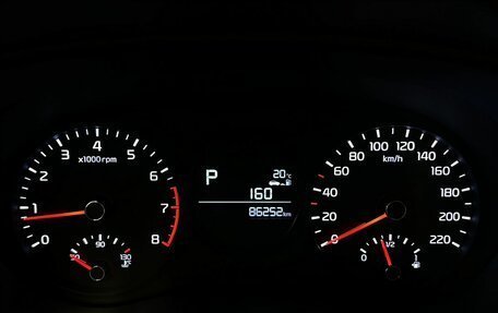 KIA Picanto III рестайлинг, 2018 год, 1 245 000 рублей, 10 фотография