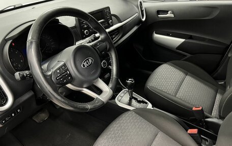 KIA Picanto III рестайлинг, 2018 год, 1 245 000 рублей, 15 фотография