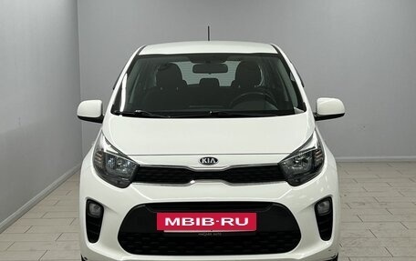 KIA Picanto III рестайлинг, 2018 год, 1 245 000 рублей, 6 фотография