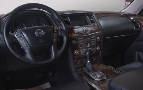 Nissan Patrol, 2011 год, 2 479 000 рублей, 9 фотография