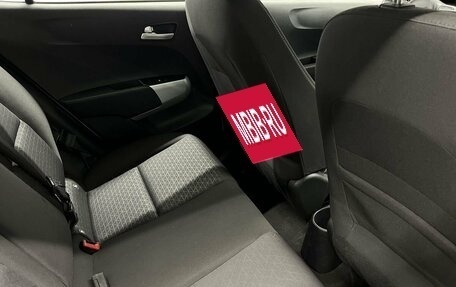 KIA Picanto III рестайлинг, 2018 год, 1 245 000 рублей, 19 фотография