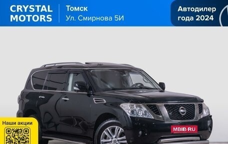 Nissan Patrol, 2011 год, 2 479 000 рублей, 2 фотография