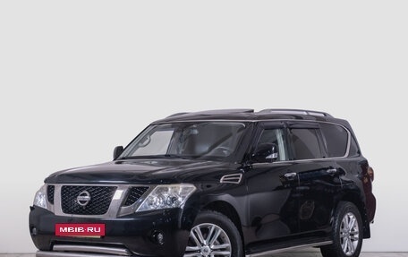 Nissan Patrol, 2011 год, 2 479 000 рублей, 3 фотография