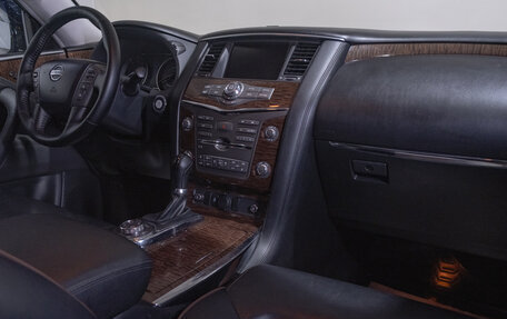 Nissan Patrol, 2011 год, 2 479 000 рублей, 18 фотография