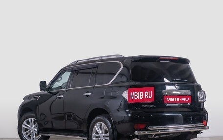 Nissan Patrol, 2011 год, 2 479 000 рублей, 6 фотография