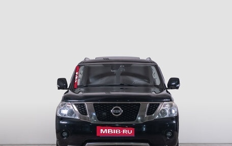 Nissan Patrol, 2011 год, 2 479 000 рублей, 4 фотография