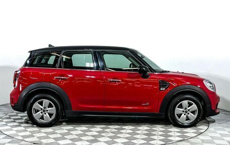 MINI Countryman II (F60), 2017 год, 2 677 000 рублей, 4 фотография