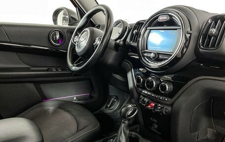 MINI Countryman II (F60), 2017 год, 2 677 000 рублей, 9 фотография