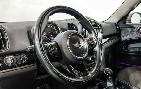 MINI Countryman II (F60), 2017 год, 2 677 000 рублей, 13 фотография
