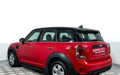 MINI Countryman II (F60), 2017 год, 2 677 000 рублей, 7 фотография