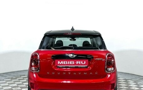 MINI Countryman II (F60), 2017 год, 2 677 000 рублей, 6 фотография