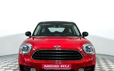 MINI Countryman II (F60), 2017 год, 2 677 000 рублей, 2 фотография