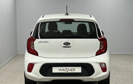KIA Picanto III рестайлинг, 2018 год, 1 245 000 рублей, 3 фотография