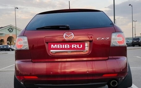 Mazda CX-7 I рестайлинг, 2011 год, 1 200 000 рублей, 6 фотография