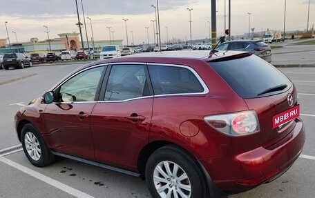Mazda CX-7 I рестайлинг, 2011 год, 1 200 000 рублей, 3 фотография