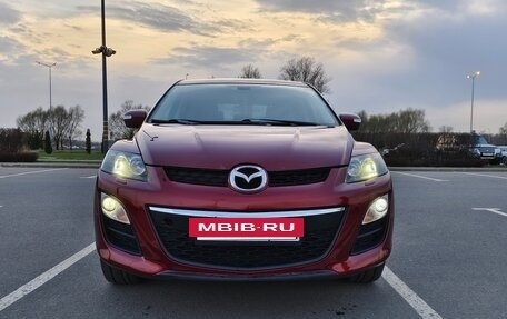 Mazda CX-7 I рестайлинг, 2011 год, 1 200 000 рублей, 5 фотография