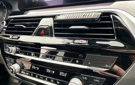 BMW 5 серия, 2020 год, 4 800 000 рублей, 10 фотография