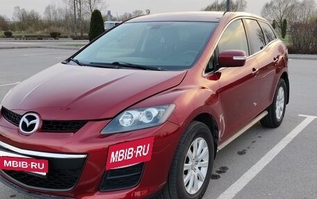Mazda CX-7 I рестайлинг, 2011 год, 1 200 000 рублей, 2 фотография