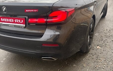 BMW 5 серия, 2020 год, 4 800 000 рублей, 5 фотография
