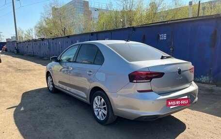Volkswagen Polo VI (EU Market), 2020 год, 1 970 000 рублей, 2 фотография