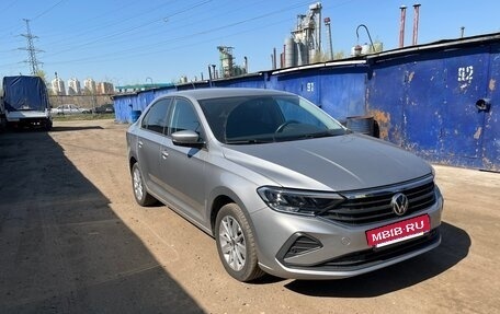 Volkswagen Polo VI (EU Market), 2020 год, 1 970 000 рублей, 4 фотография