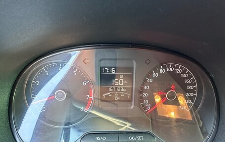 Volkswagen Polo VI (EU Market), 2017 год, 850 000 рублей, 11 фотография
