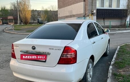 Lifan Solano I (630) рестайлинг, 2013 год, 690 000 рублей, 3 фотография