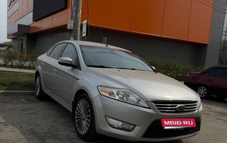 Ford Mondeo IV, 2010 год, 799 000 рублей, 3 фотография