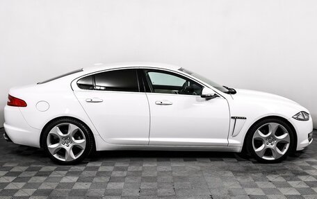 Jaguar XF I рестайлинг, 2012 год, 1 698 000 рублей, 4 фотография