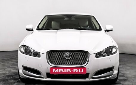 Jaguar XF I рестайлинг, 2012 год, 1 698 000 рублей, 2 фотография