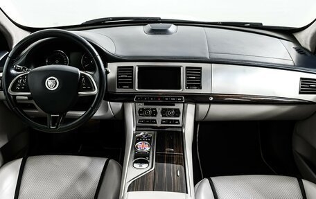 Jaguar XF I рестайлинг, 2012 год, 1 698 000 рублей, 11 фотография