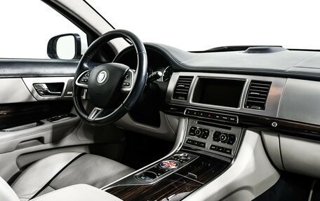 Jaguar XF I рестайлинг, 2012 год, 1 698 000 рублей, 9 фотография