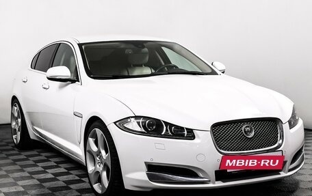 Jaguar XF I рестайлинг, 2012 год, 1 698 000 рублей, 3 фотография