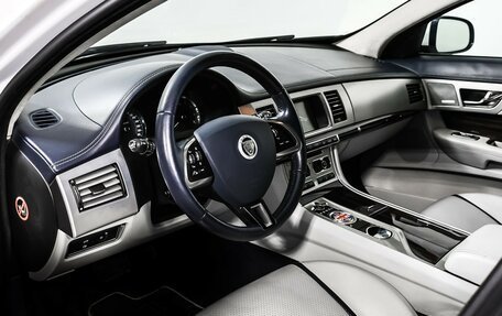 Jaguar XF I рестайлинг, 2012 год, 1 698 000 рублей, 12 фотография