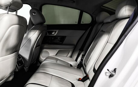 Jaguar XF I рестайлинг, 2012 год, 1 698 000 рублей, 13 фотография