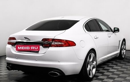 Jaguar XF I рестайлинг, 2012 год, 1 698 000 рублей, 5 фотография