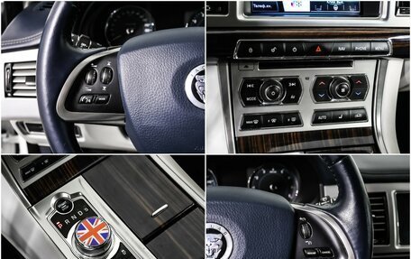 Jaguar XF I рестайлинг, 2012 год, 1 698 000 рублей, 15 фотография
