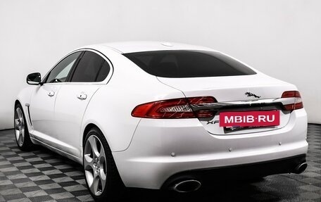 Jaguar XF I рестайлинг, 2012 год, 1 698 000 рублей, 7 фотография
