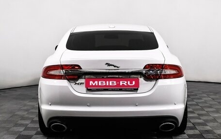 Jaguar XF I рестайлинг, 2012 год, 1 698 000 рублей, 6 фотография