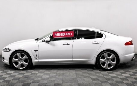 Jaguar XF I рестайлинг, 2012 год, 1 698 000 рублей, 8 фотография