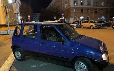 Daewoo Tico, 1997 год, 52 000 рублей, 1 фотография