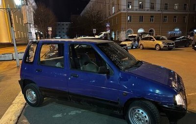 Daewoo Tico, 1997 год, 52 000 рублей, 1 фотография