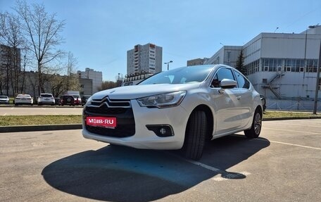 Citroen DS4, 2014 год, 900 000 рублей, 1 фотография