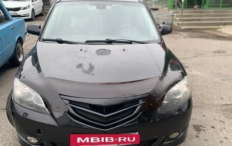 Mazda 3, 2005 год, 425 000 рублей, 1 фотография