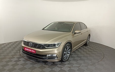 Volkswagen Passat B8 рестайлинг, 2016 год, 1 649 000 рублей, 1 фотография