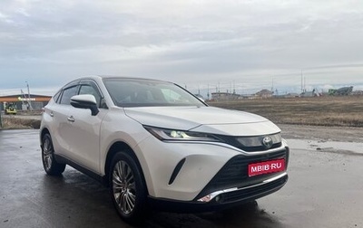 Toyota Harrier, 2020 год, 3 980 000 рублей, 1 фотография