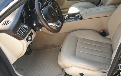 Mercedes-Benz CLS, 2015 год, 2 750 000 рублей, 1 фотография