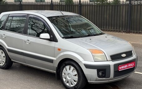 Ford Fusion I, 2007 год, 349 000 рублей, 1 фотография