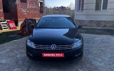 Volkswagen Passat CC I рестайлинг, 2012 год, 1 700 000 рублей, 1 фотография