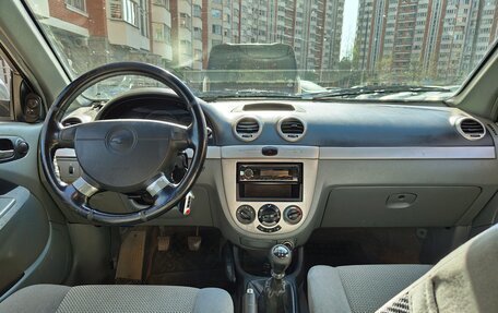 Chevrolet Lacetti, 2012 год, 450 000 рублей, 6 фотография